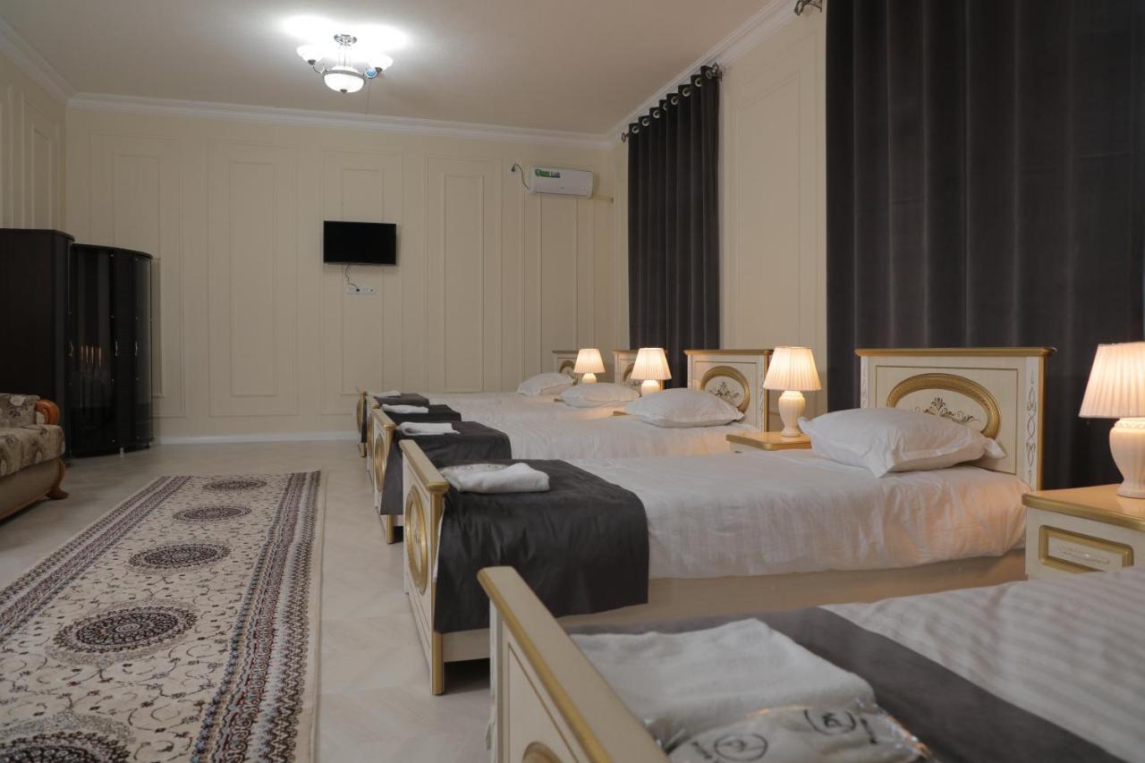 طشقند Prime Villa Hotel المظهر الخارجي الصورة
